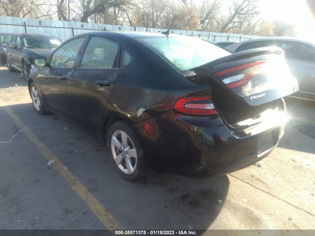 Dodge DART SXT 2015 1C3CDFBB8FD265211 Image 3