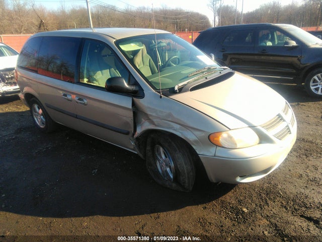 Dodge Caravan Sxt 2005 1D4GP45R95B319503 головне зображення