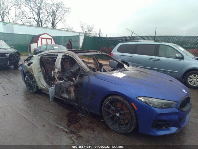 2023 BMW 8 Series Gran Coupe, VIN: WBAGV8C03PCK77208