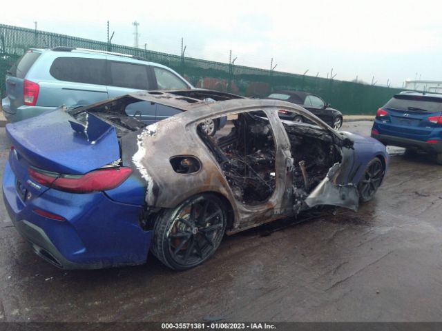 WBAGV8C03PCK77208 BMW 8 Series M850i