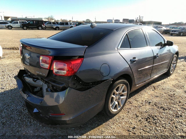 2013 CHEVROLET MALIBU LT VIN: 1G11C5SA1DF211783
