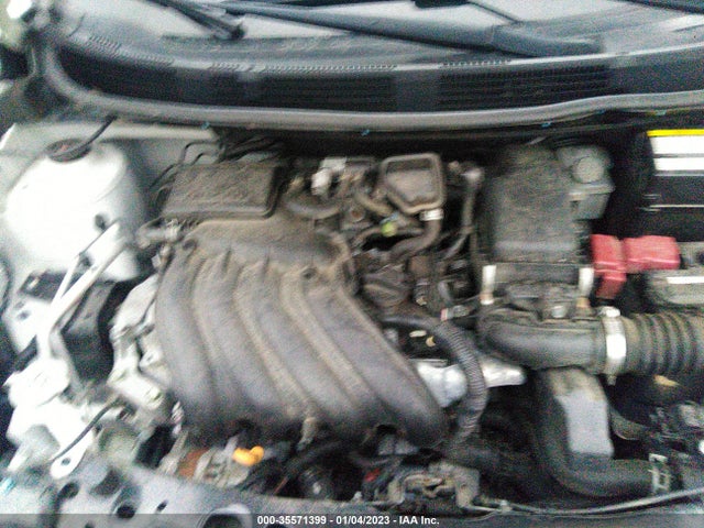 2019 Nissan Versa, VIN: 3N1CN7AP1KL879374