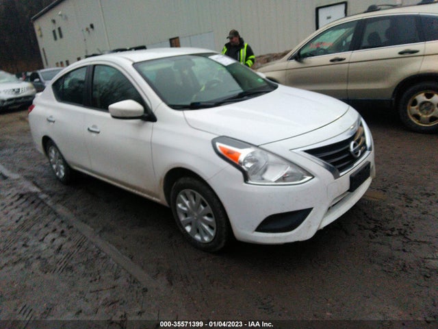 2019 Nissan Versa, VIN: 3N1CN7AP1KL879374