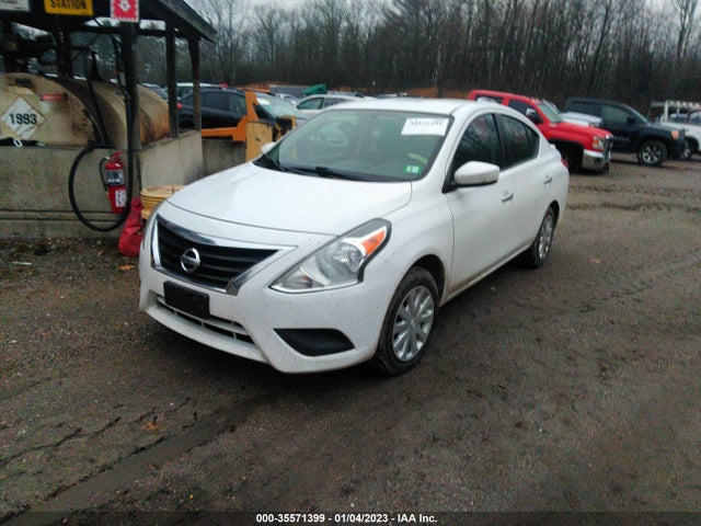 2019 Nissan Versa, VIN: 3N1CN7AP1KL879374