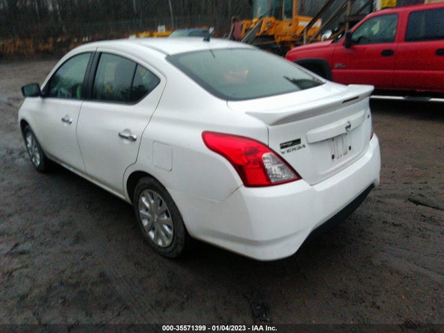 2019 Nissan Versa, VIN: 3N1CN7AP1KL879374