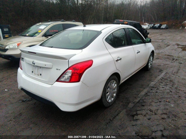 2019 Nissan Versa, VIN: 3N1CN7AP1KL879374