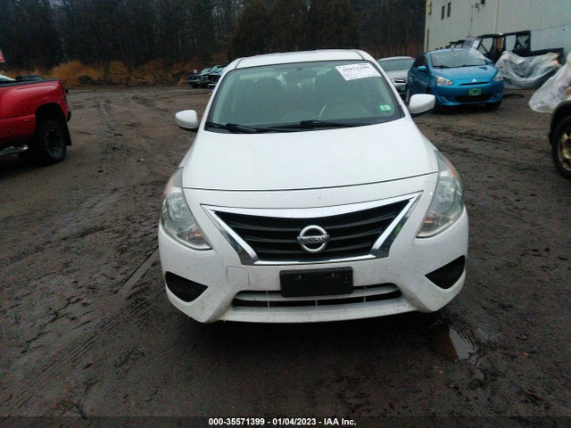 2019 Nissan Versa, VIN: 3N1CN7AP1KL879374