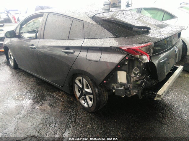 Toyota Prius Two/two Eco/three 2018 JTDKARFUXJ3553419 Image 5
