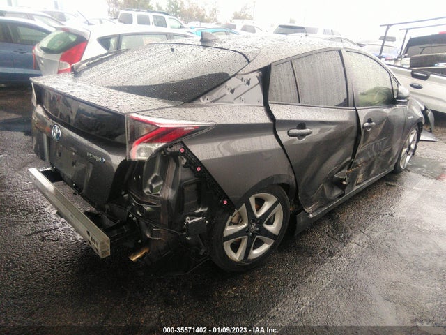 Toyota Prius Two/two Eco/three 2018 JTDKARFUXJ3553419 Image 6