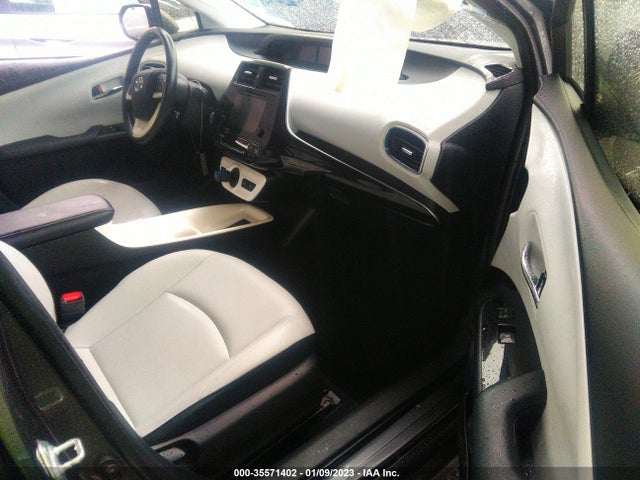 Toyota Prius Two/two Eco/three 2018 JTDKARFUXJ3553419 Image 7