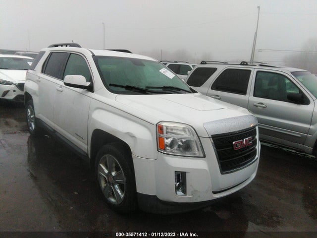 2015 GMC Terrain, VIN: 2GKALSEK4F6398609