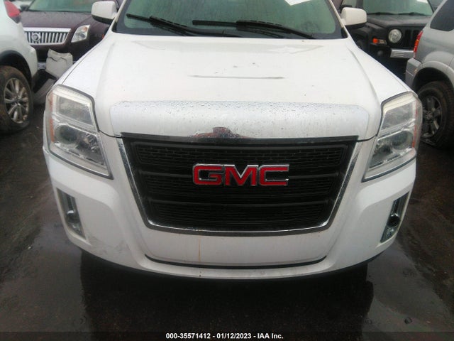2015 GMC Terrain, VIN: 2GKALSEK4F6398609