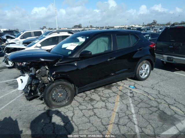 3N1CP5BV3LL509475 Nissan KICKS S