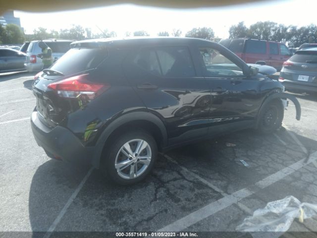 3N1CP5BV3LL509475 Nissan KICKS S