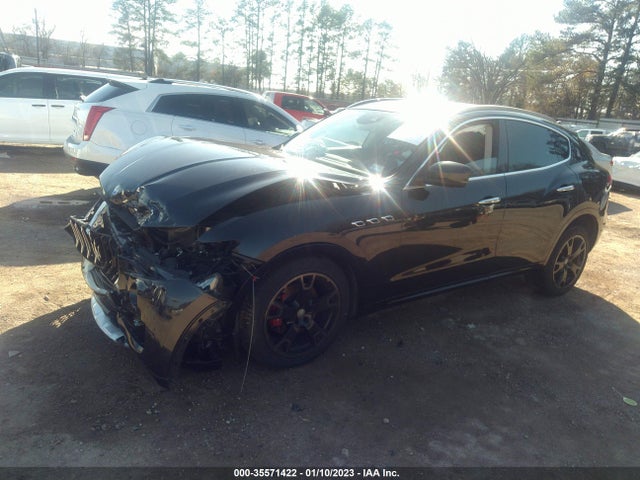 2017 Maserati Levante, VIN: ZN661XULXHX250593