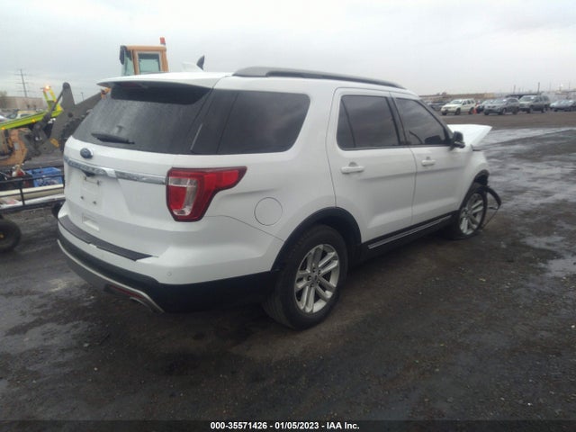 Ford EXPLORER XLT 2017 1FM5K7D87HGB79709 Image 5