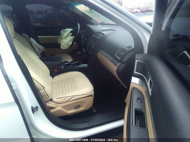 Ford EXPLORER XLT 2017 1FM5K7D87HGB79709 Image 6
