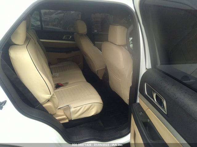 Ford EXPLORER XLT 2017 1FM5K7D87HGB79709 Image 9