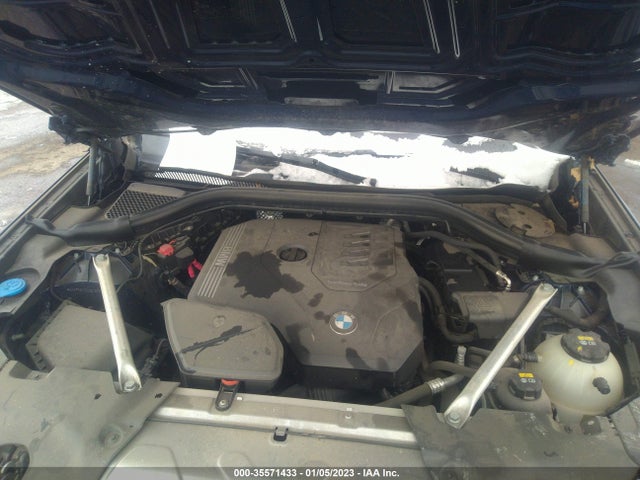 2020 BMW X3, VIN: 5UXTY5C03L9D10031