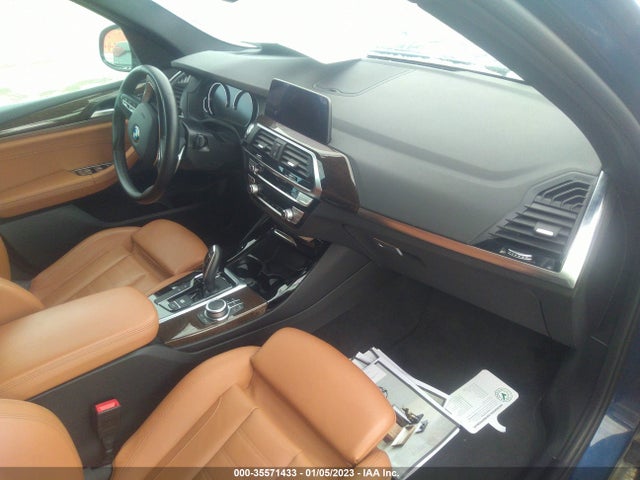 2020 BMW X3, VIN: 5UXTY5C03L9D10031