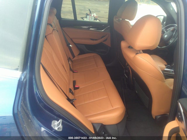 2020 BMW X3, VIN: 5UXTY5C03L9D10031