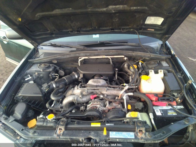 JF1SG676X5H717103 Subaru Forester (natl) Xs L.l. Bean Edition