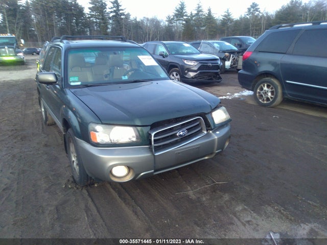 JF1SG676X5H717103 Subaru Forester (natl) Xs L.l. Bean Edition