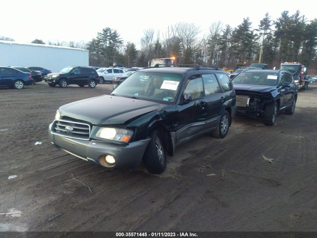 JF1SG676X5H717103 Subaru Forester (natl) Xs L.l. Bean Edition