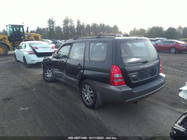JF1SG676X5H717103 Subaru Forester (natl) Xs L.l. Bean Edition