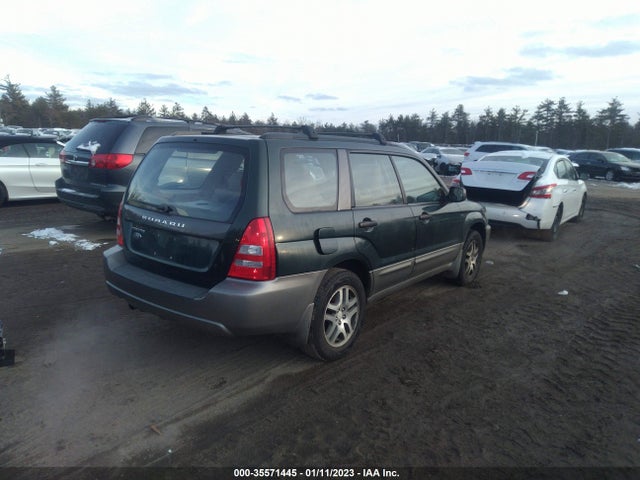 JF1SG676X5H717103 Subaru Forester (natl) Xs L.l. Bean Edition