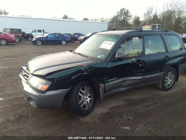 JF1SG676X5H717103 Subaru Forester (natl) Xs L.l. Bean Edition
