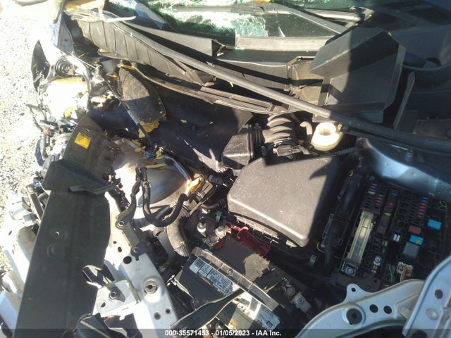 2012 SCION XB VIN: JTLZE4FE5CJ019634