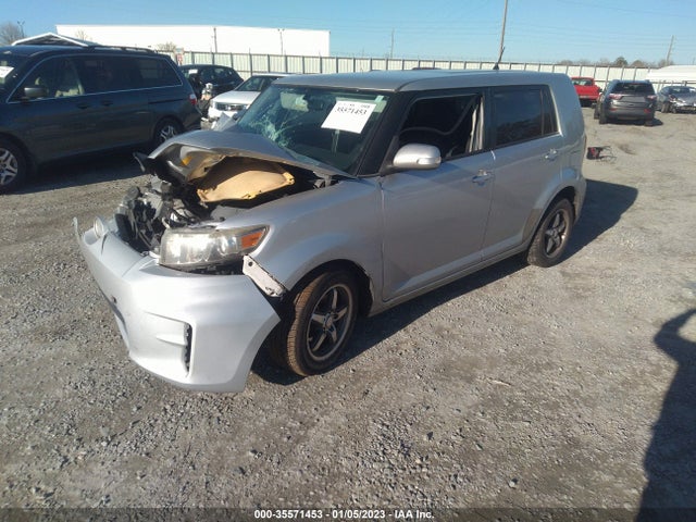 2012 SCION XB VIN: JTLZE4FE5CJ019634