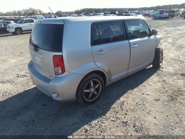 2012 SCION XB VIN: JTLZE4FE5CJ019634