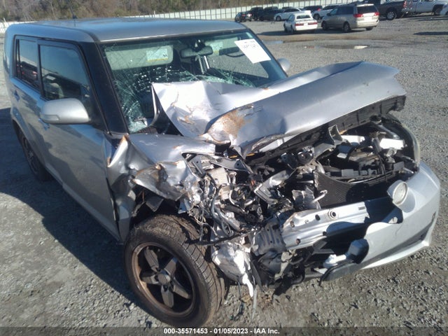 2012 SCION XB VIN: JTLZE4FE5CJ019634
