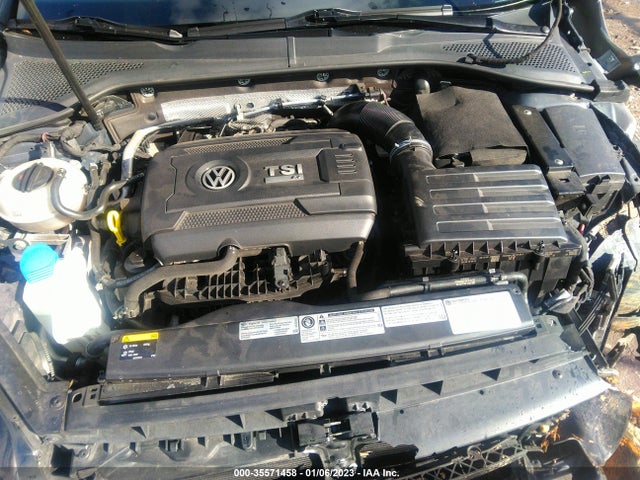 2016 Volkswagen Golf R, VIN: WVWUF7AU2GW269828