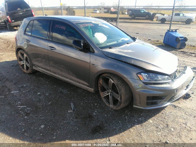2016 Volkswagen Golf R, VIN: WVWUF7AU2GW269828