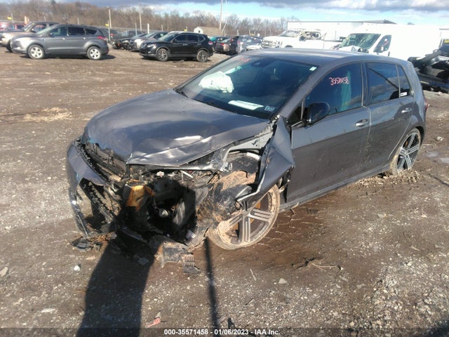 2016 Volkswagen Golf R, VIN: WVWUF7AU2GW269828