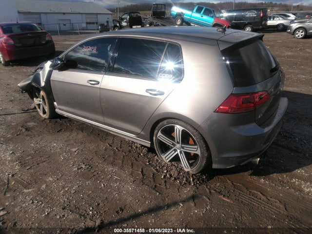 2016 Volkswagen Golf R, VIN: WVWUF7AU2GW269828