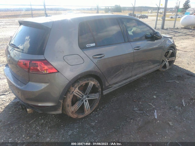 2016 Volkswagen Golf R, VIN: WVWUF7AU2GW269828
