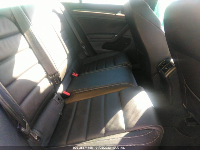 2016 Volkswagen Golf R, VIN: WVWUF7AU2GW269828