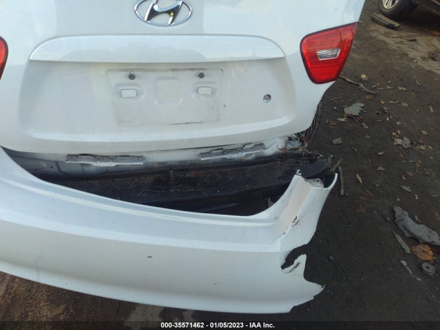 2008 HYUNDAI ELANTRA GLS/SE VIN: KMHDU46D88U427224