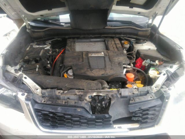 JF2SJGDC5FH484441 Subaru Forester 2.0xt Premium