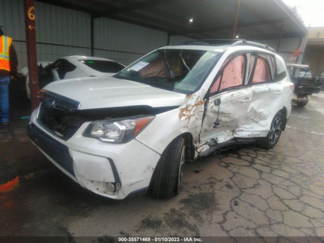 JF2SJGDC5FH484441 Subaru Forester 2.0xt Premium