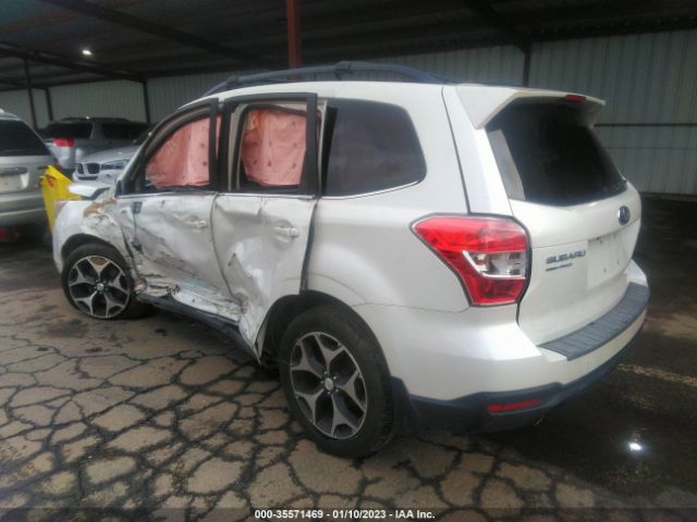 JF2SJGDC5FH484441 Subaru Forester 2.0xt Premium