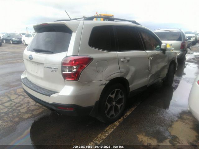 JF2SJGDC5FH484441 Subaru Forester 2.0xt Premium