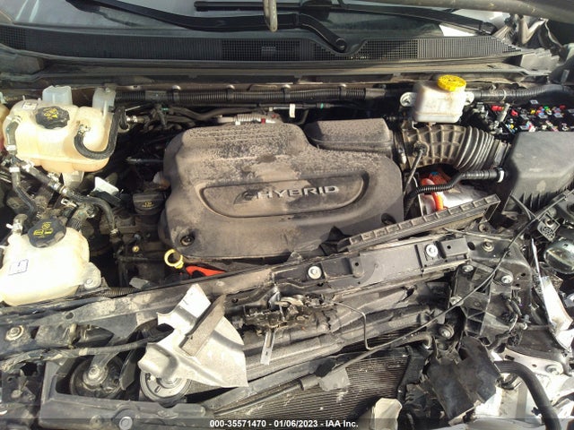 2018 Chrysler Pacifica Hybrid, VIN: 2C4RC1N78JR124728