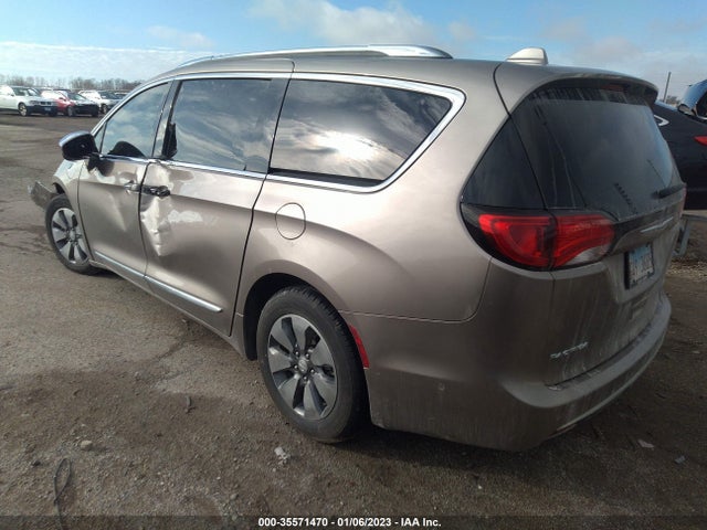 2018 Chrysler Pacifica Hybrid, VIN: 2C4RC1N78JR124728