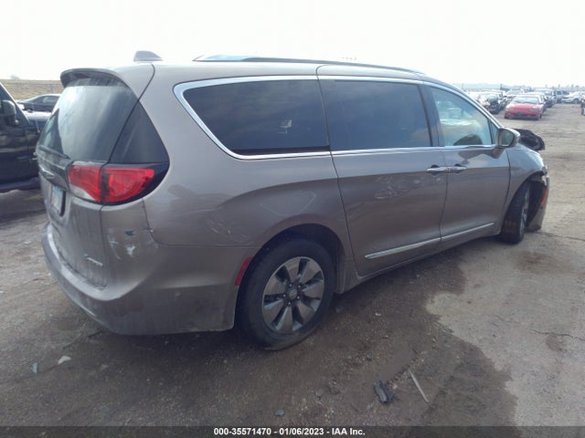 2018 Chrysler Pacifica Hybrid, VIN: 2C4RC1N78JR124728