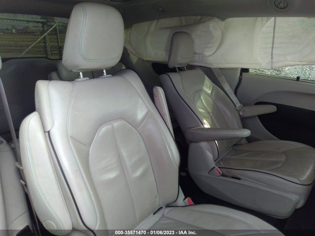 2018 Chrysler Pacifica Hybrid, VIN: 2C4RC1N78JR124728